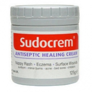 Sudocrem 婴儿护臀膏 125g *3件
