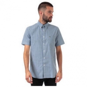 LACOSTE 拉科斯特 Sleeve Shirt 男士短袖衬衫