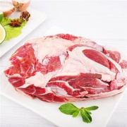 京东PLUS会员：宾西 原切牛腱子肉 1kg *3件