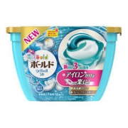 京东PLUS会员： 宝洁（P&G）洗衣机用洗衣凝珠（共17颗）日本进口 京东海外直采（百合香型） *2件
