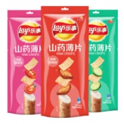 Lay's 乐事 山药薄片组合 3包装 240g *3件
