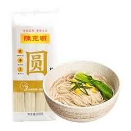 陈克明圆挂面龙须面800g2件