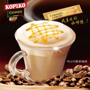 KOPIKO 可比可 白咖啡 20包 600克