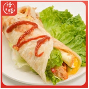 白菜价：鲜赐 原味手抓饼 60g*25片