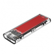 Orico/奥睿科 m.2硬盘盒nvme转usb3.1gen2/type-c外接ngff读取器pcie通用硬盘壳m2固态ss