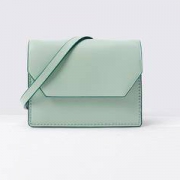 CHARLES＆KEITH  翻盖单肩风琴包