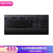 Logitech 罗技 G613 无线机械键盘 Romer-G轴