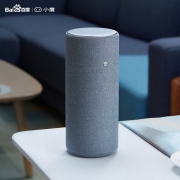 Baidu 百度  小度智能语音音箱Pro  灰色款