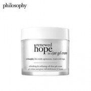 philosophy肌肤哲理面霜补水保湿女自然哲理希望面霜混合肌60ml