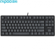 18点开始： Rapoo 雷柏 V860 机械键盘（Cherry红轴、PBT）