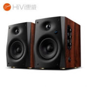 新品发售：HiVi 惠威 D1100 2.0声道 多媒体蓝牙音箱