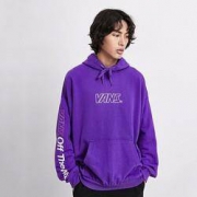 21日0点： Vans 范斯 VN0A4BQN30X 男女款连帽卫衣