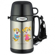 tiger 虎牌 MCG-A05C-XT 双层真空保温杯 原色 500ml