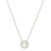 SWAROVSKI 施华洛世奇 5272364 跳动的心水晶项链