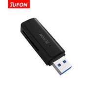 白菜价：飓风 USB2.0 万能高速读卡器