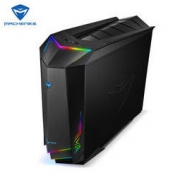 机械师F117台式电脑 10代i5-10400六核GTX1660Super/Ti独显游戏主机台式机 竞速版8G/512G PCIE高速固态