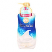 Cow 牛牌 Bouncia 沐浴露 550ml*3瓶+狮王 软毛牙刷*3支