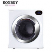 京东PLUS会员： Konbuy 康标 GYJ50-78F5-E 干衣机 5公斤 *3件