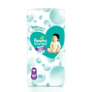 Pampers 帮宝适 清新帮 通用拉拉裤 M50片 *5件