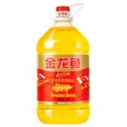 金龙鱼 黄金比例食用调和油 4L