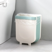 佐敦朱迪 家用折叠厨房垃圾桶 5.2L