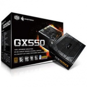 COOLERMASTER 酷冷至尊 额定550W GX550 台式电源