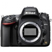 4日6点：Nikon 尼康 D610 全画幅 单反相机 单机身