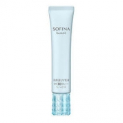SOFINA 苏菲娜 芯美颜 高保湿防晒乳液 SPF30 PA++++ 30g+ 芯美颜日间倍护乳清爽型mini版12ml *2件