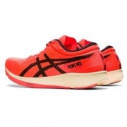 ASICS 亚瑟士 1011B075 METARACER TOKYO 男士竞速跑鞋