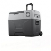 历史低价： Alpicool 冰虎 CX30 车家两用冰箱 -20℃压缩机制冷 30L