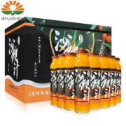 昌盛溢豊 生榨沙棘汁 300ml*8瓶整箱装