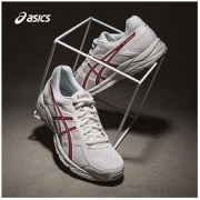 22日0点：ASICS 亚瑟士 GEL-CONTEND 4 男士缓震透气运动鞋