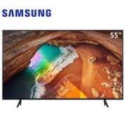 SAMSUNG 三星 Q60 QA55Q60RAJXXZ 55英寸 4K QLED液晶电视