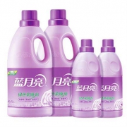 PLUS会员：蓝月亮 衣物护理剂 薰衣草香 2kg*2+500g*2