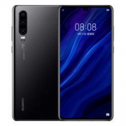 HUAWEI 华为 P30 智能手机 8GB 128GB 4G全网通 亮黑色