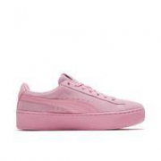 12日0点：PUMA 彪马 VIKKY PLATFORM 367299 女子厚底运动鞋