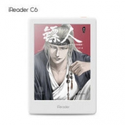 iReader 掌阅 C6 6英寸 彩色墨水屏 电子书阅读器