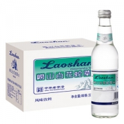 崂山白花蛇草水 清热解毒健康饮料 330ml*24瓶