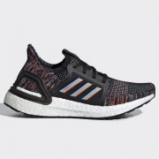 百亿补贴：adidas 阿迪达斯 UltraBOOST 19 J 女子跑步鞋