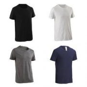 DECATHLON 迪卡侬 3185473 男士短袖T恤