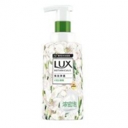LUX 力士 植萃精油奢宠泡泡沐浴露 小苍兰与茶树精油（400ml+赠 225ml洗手液） *3件