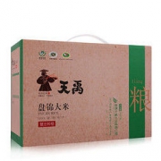 盘锦 东北新米蟹田珍珠大米 10斤