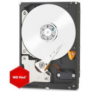 WD 西部数据 WD40EFRX 台式机硬盘 红盘 4TB