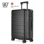 MI 小米 90分 商旅两用拉杆箱 28英寸 钛金灰
