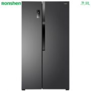 20点：Ronshen 容声 BCD-536WD18HP 536升 对开门冰箱
