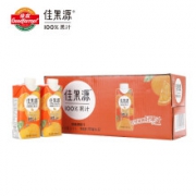 佳果源 100%橙汁 330ml*12瓶 *3件