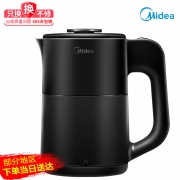 美的 0.6L电热水壶