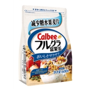 卡乐比 营养早餐燕麦片 少糖 600g *4件