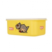 名创优品（MINISO）Marvel漫威 保鲜盒 950ml *5件