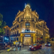 乌镇云贝尔贵族酒店 单晚标房度假套餐